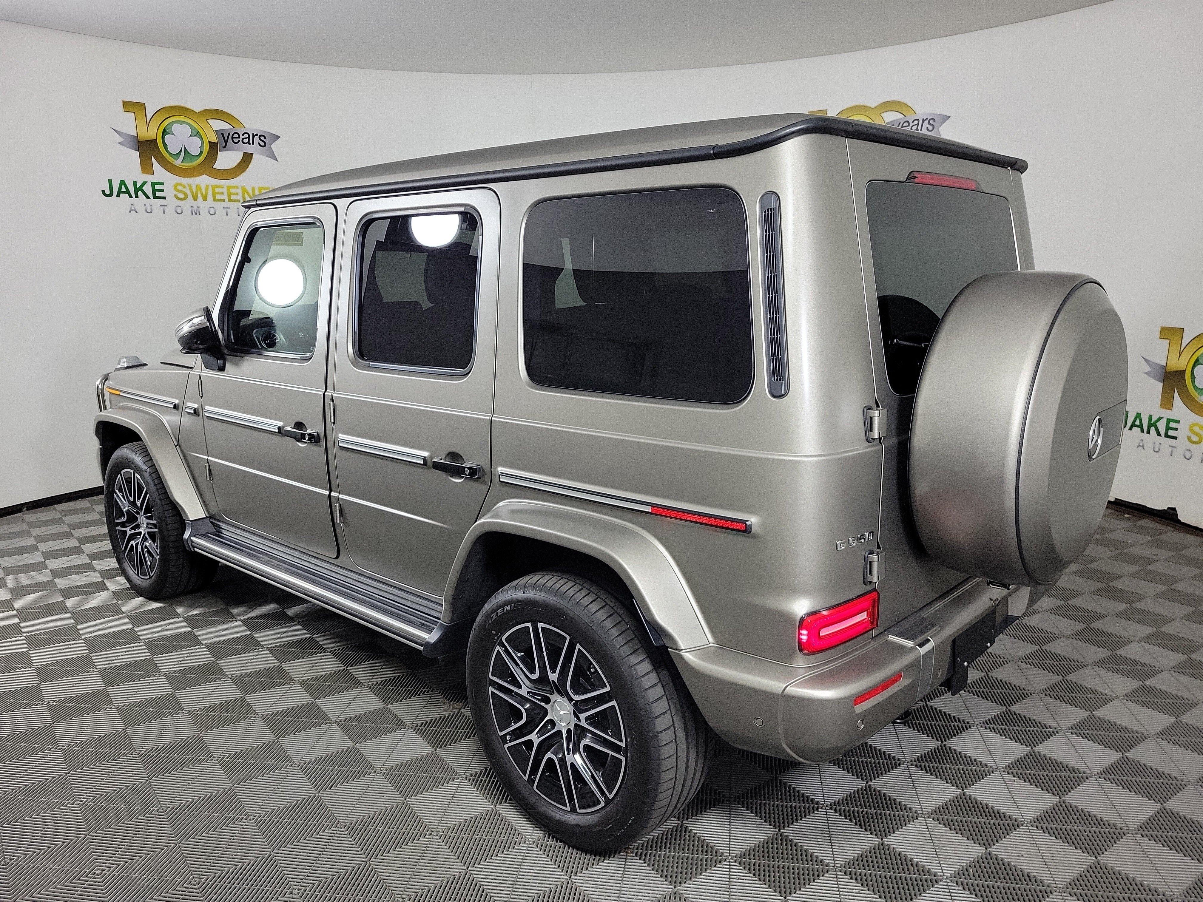 Used 2026 Mercedes-Benz G 550 image 5