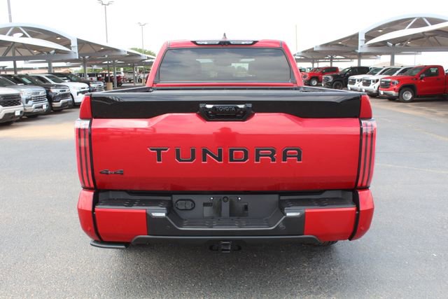 Used 2024 Toyota Tundra Platinum AWD/4WD image 4