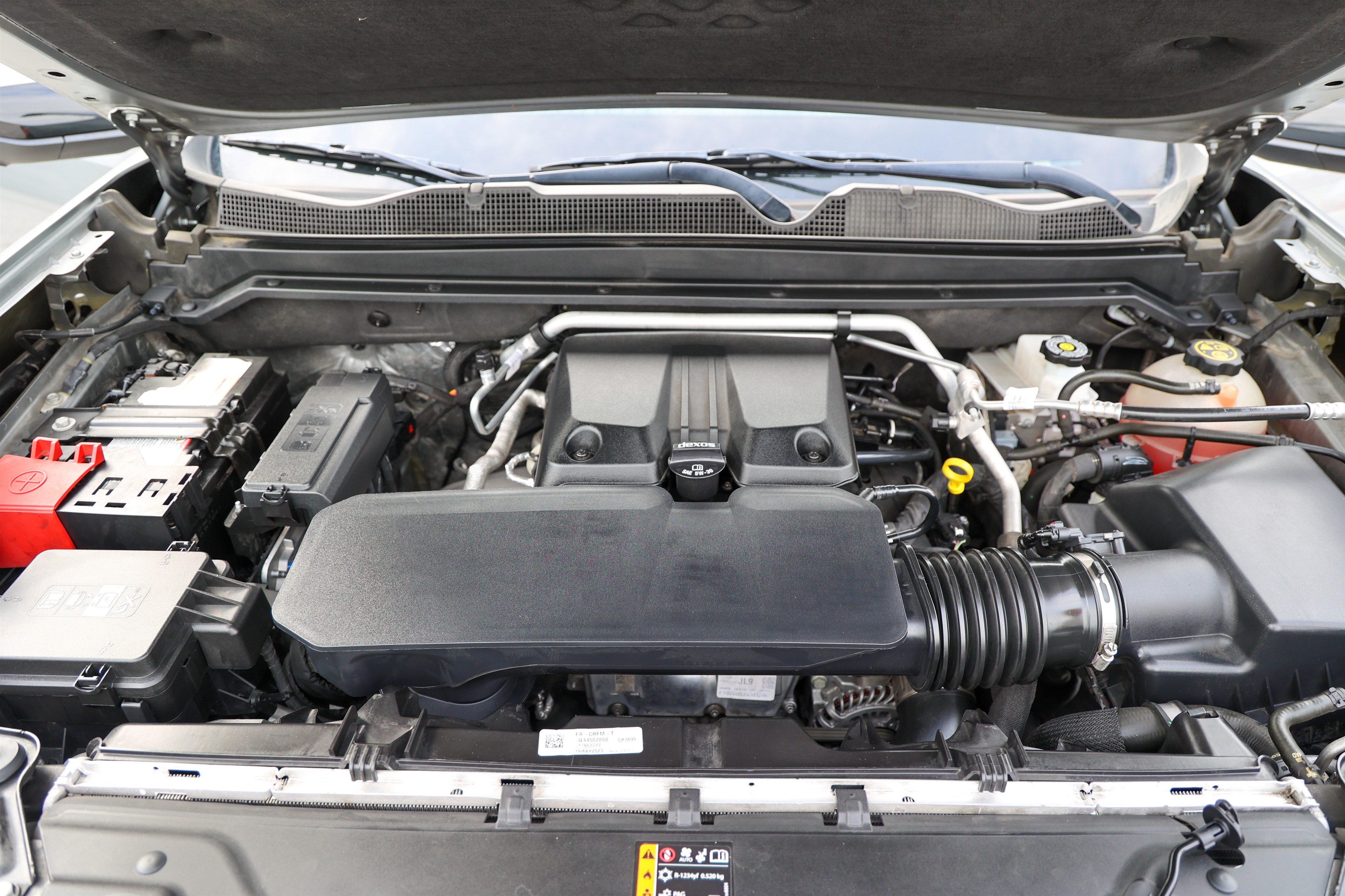 Used 2023 GMC Canyon AT4 w/ AT4 Premium Package AWD/4WD image 17