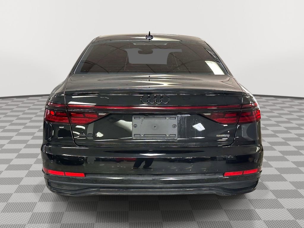 Used 2025 Audi A8 L 3.0T w/ Executive Package AWD/4WD image 4