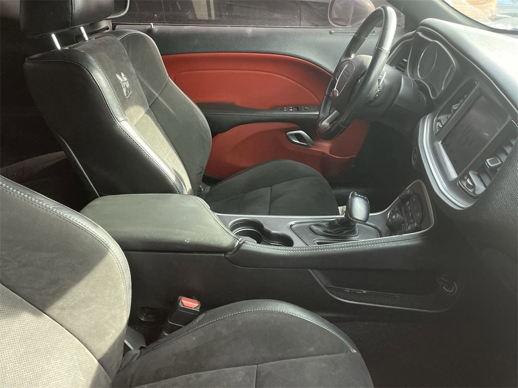 Used 2021 Dodge Challenger R/T Scat Pack w/ Plus Package image 10