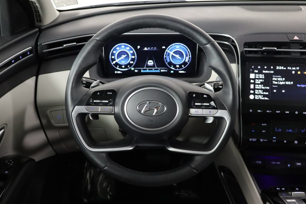 Used 2024 Hyundai Tucson Limited AWD/4WD image 7