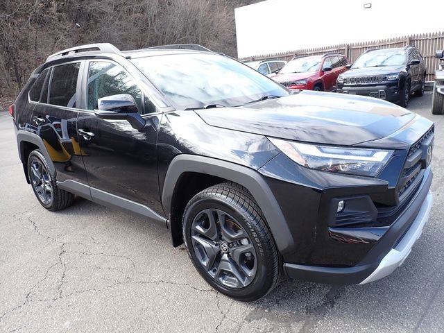 Used 2022 Toyota RAV4 Adventure w/ Convenience Package image 9