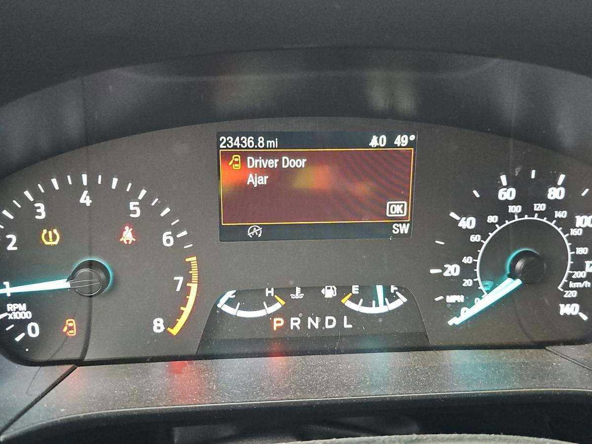 Used 2022 Ford Escape SE w/ Convenience Package image 9