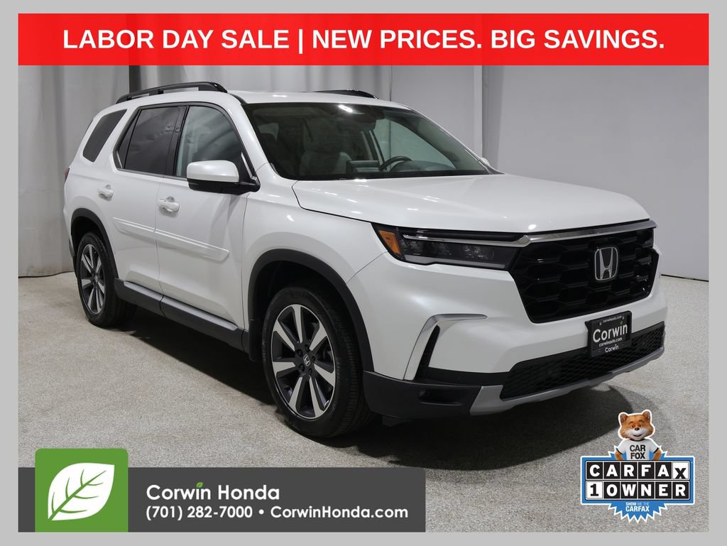 Used 2025 Honda Pilot Touring