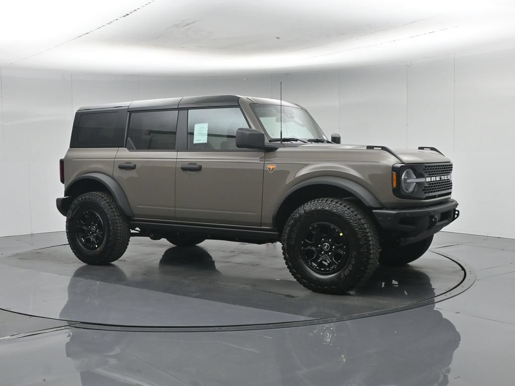 New 2026 Ford Bronco Badlands AWD/4WD image 6