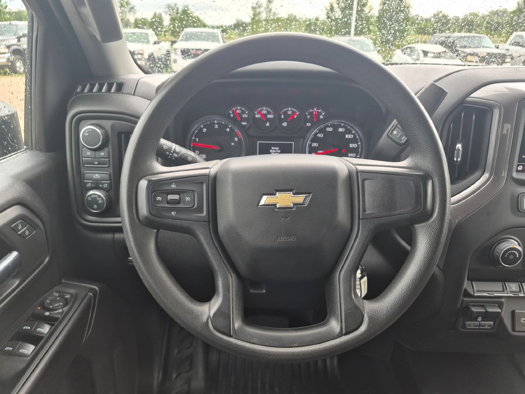 Used 2023 Chevrolet Silverado 3500 W/T w/ WT Convenience Package AWD/4WD image 15