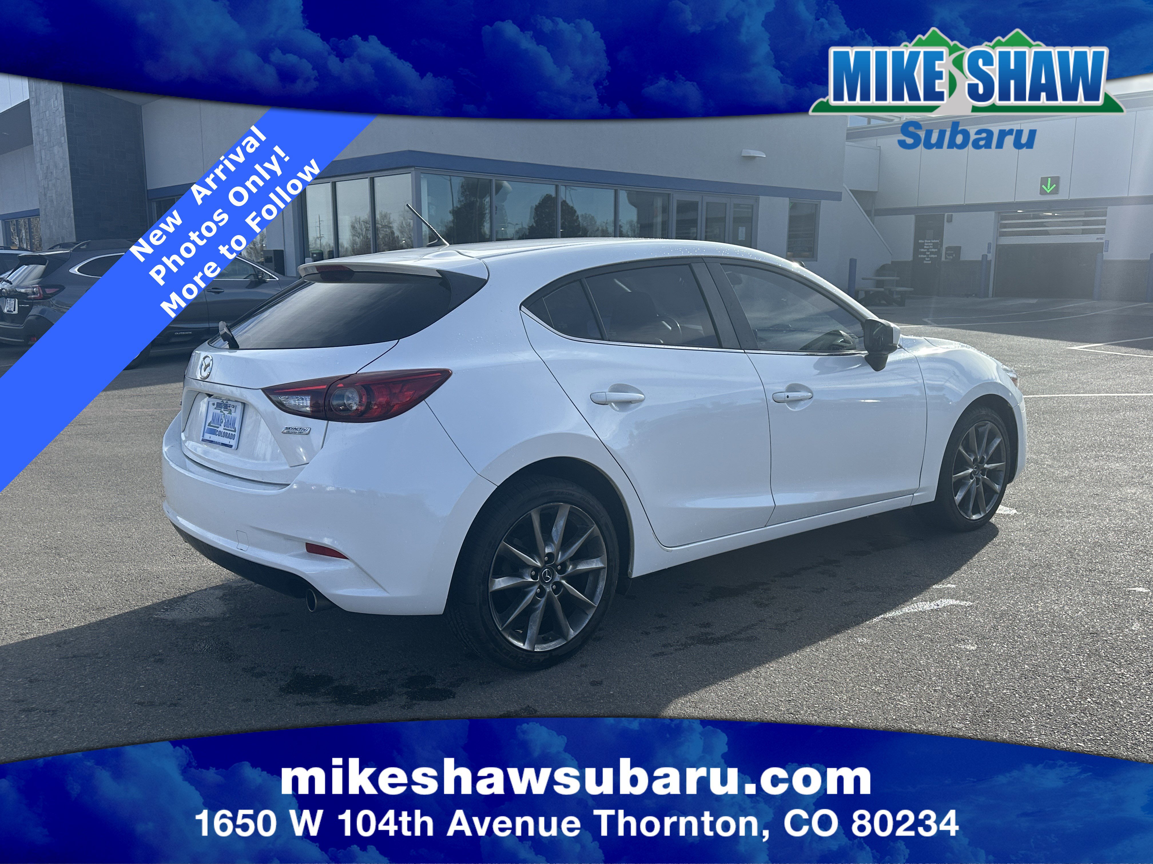 Used 2018 MAZDA MAZDA3 Touring image 20