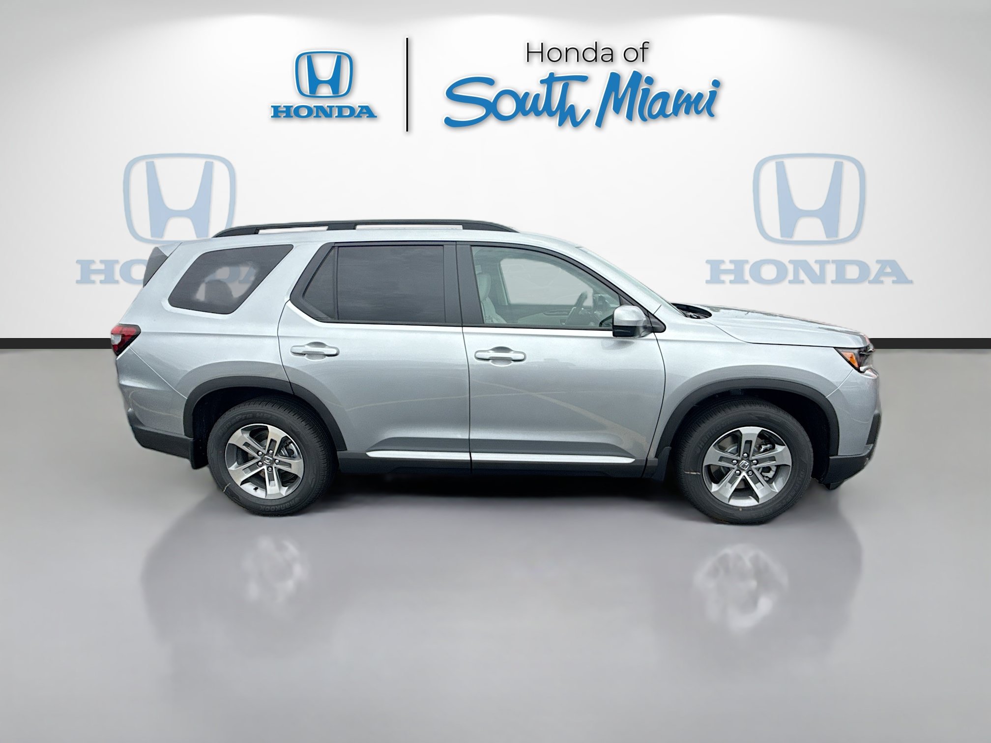 New 2026 Honda Pilot EX-L image 8