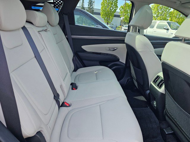 Used 2024 Hyundai Tucson Limited image 16