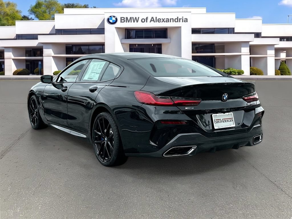 New 2026 BMW M850i xDrive AWD/4WD image 5