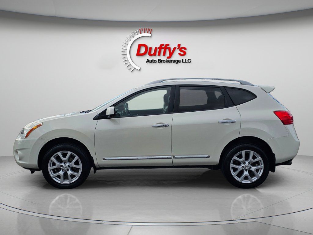 Used 2012 Nissan Rogue SL image 14