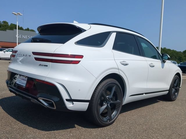New 2026 Genesis GV70 3.5T Sport Prestige AWD/4WD image 4
