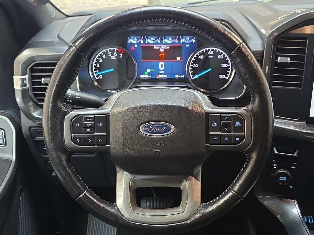 Used 2022 Ford F150 XLT image 17