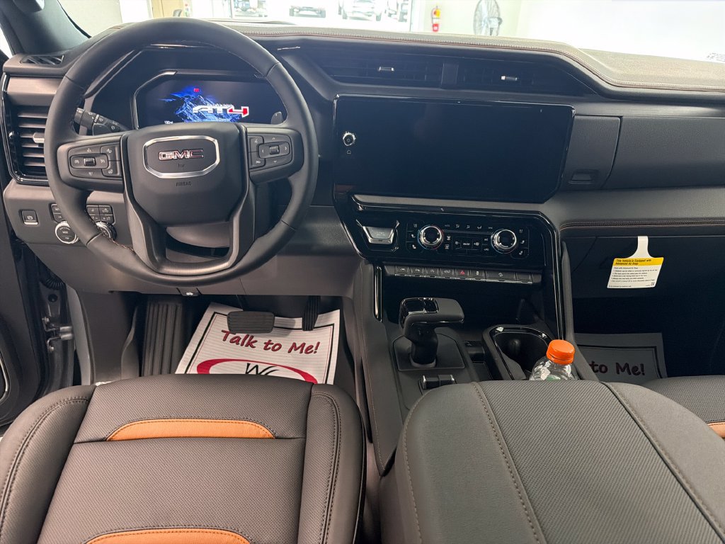 New 2026 GMC Sierra 1500 AT4 w/ AT4 Premium Package AWD/4WD image 14