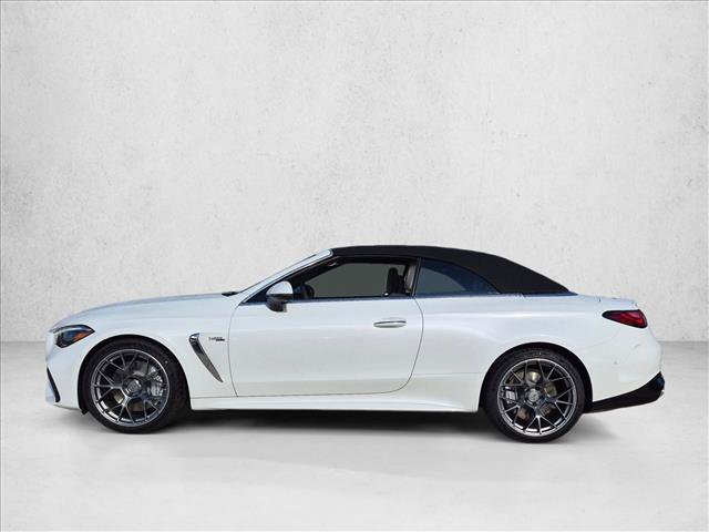 New 2027 Mercedes-Benz CLE 53 AMG 4MATIC Cabriolet image 5