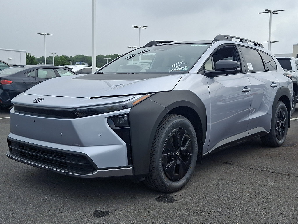 New 2026 Toyota bZ Woodland AWD/4WD image 3