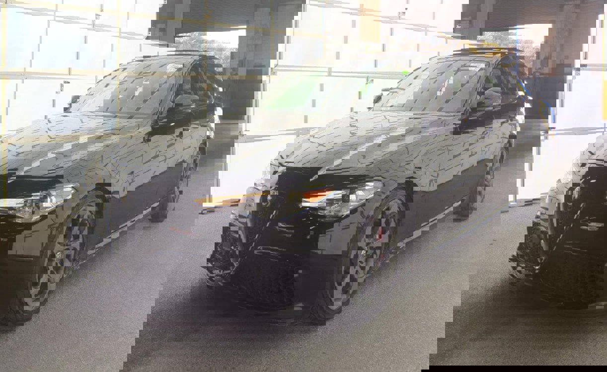 Used 2019 Alfa Romeo Giulia w/ Quick Order Package 22K Sport