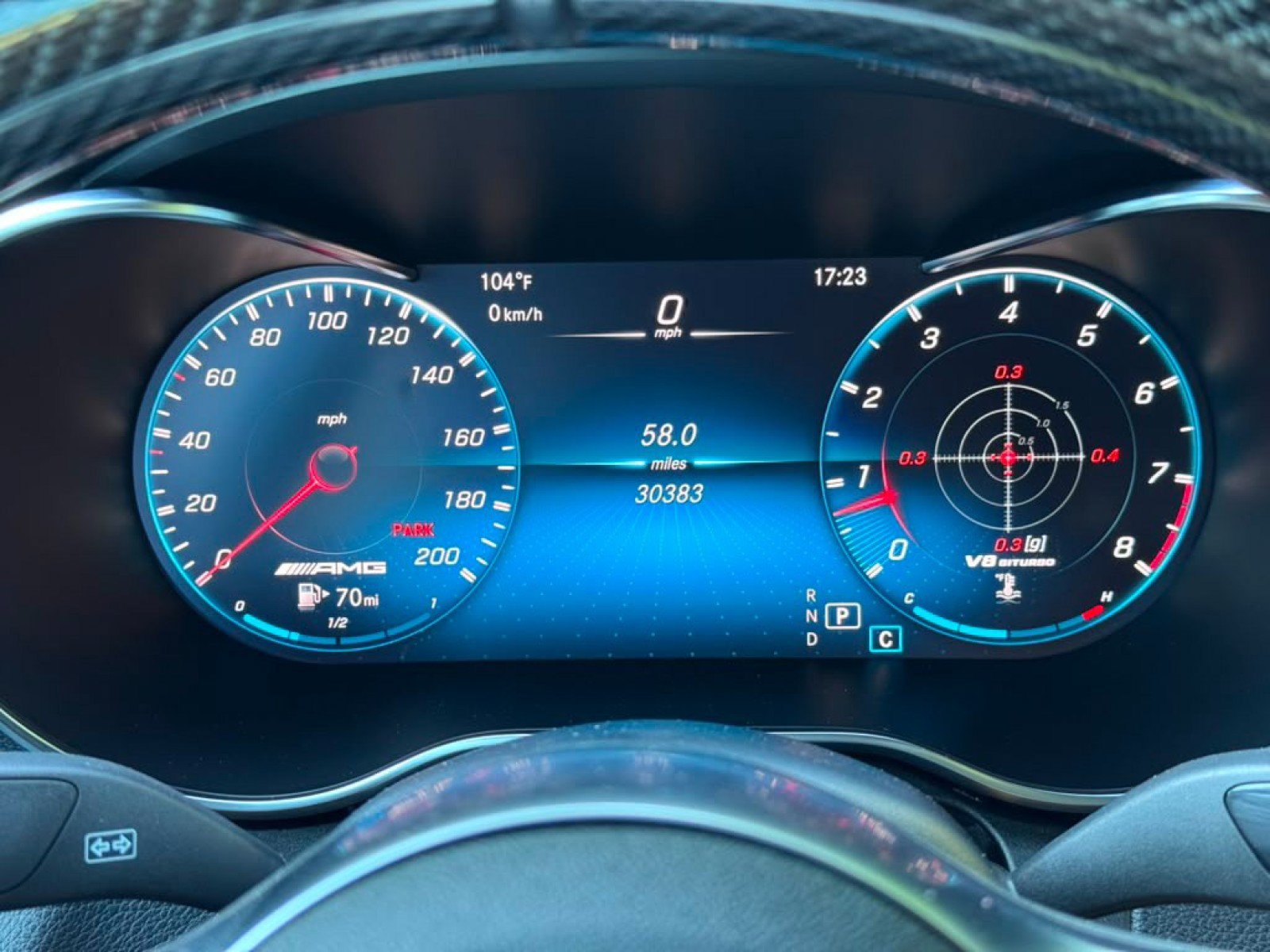 Used 2020 Mercedes-Benz C 63 AMG S image 18