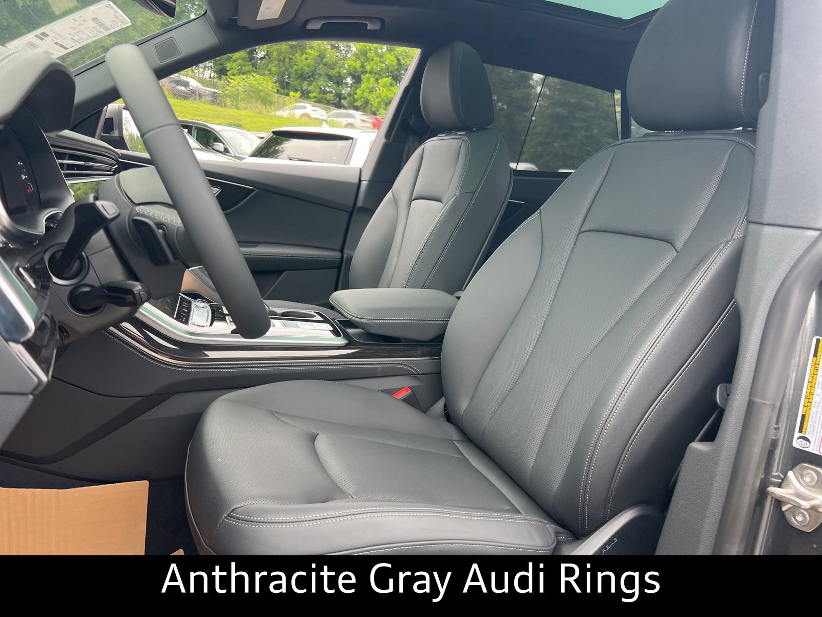 New 2026 Audi Q8 Premium Plus AWD/4WD image 26