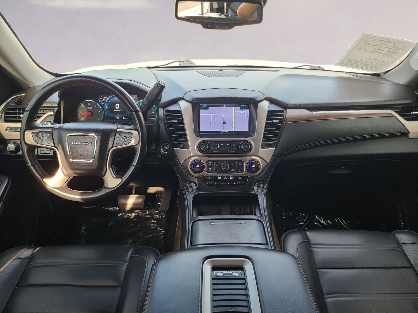 Used 2018 GMC Yukon Denali w/ Denali Ultimate Package RWD image 18