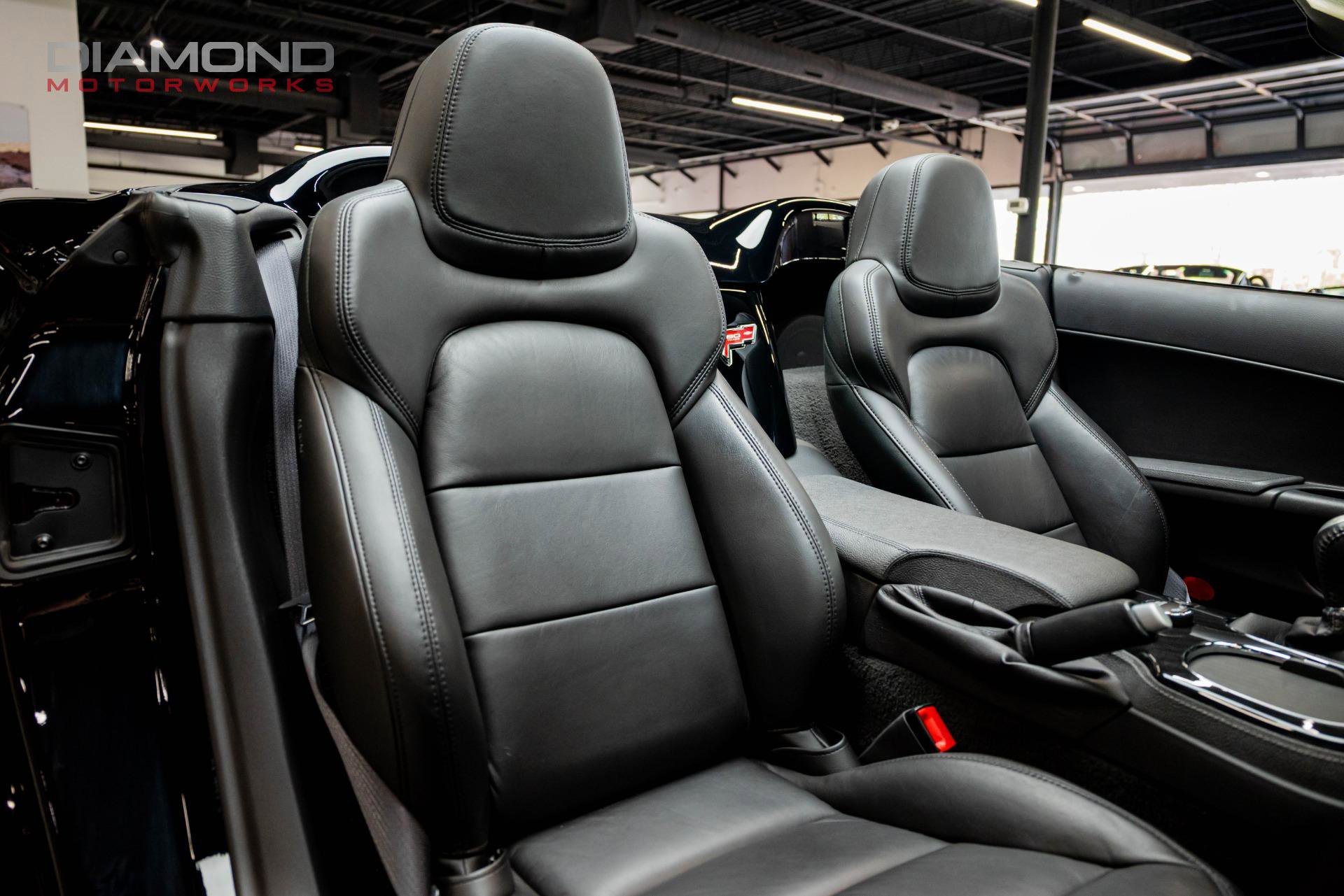 Used 2013 Chevrolet Corvette 427 w/ Z06 Carbon Fiber Package image 15