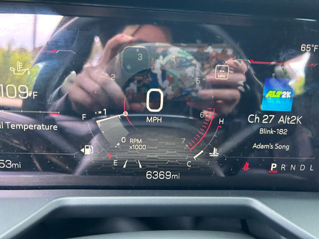 Used 2024 GMC Acadia Elevation image 26