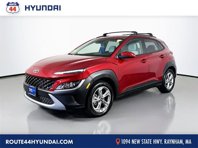 Certified 2023 Hyundai Kona SEL