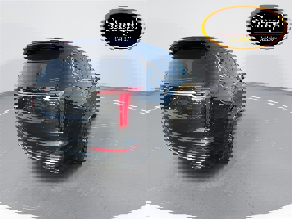 Certified 2024 Cadillac XT6 Luxury image 8