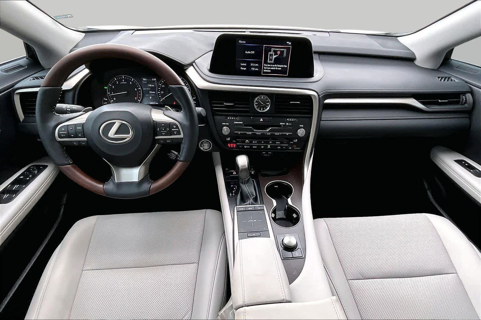 Used 2021 Lexus RX 350 FWD w/ Premium Package image 16