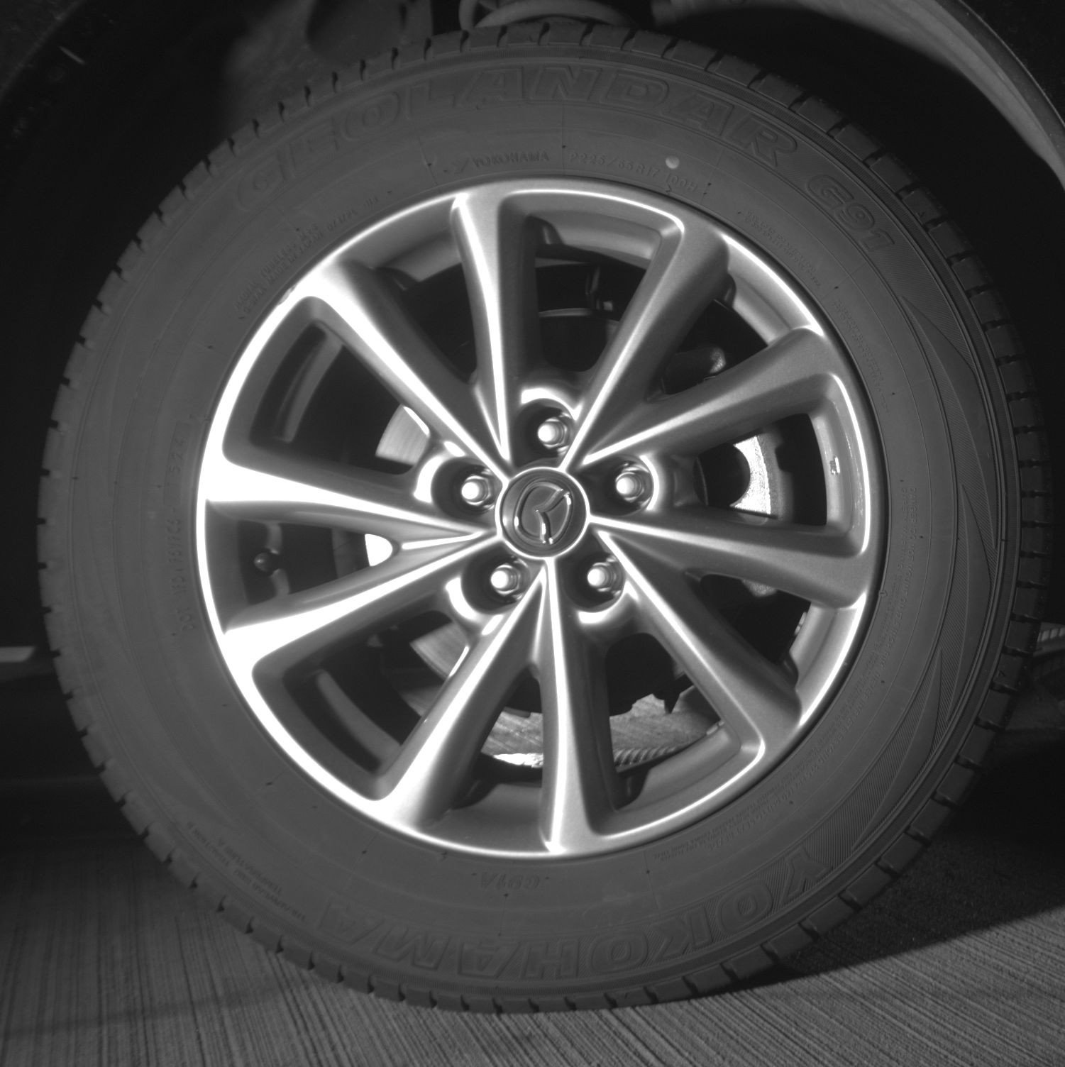 Used 2024 MAZDA CX-5 AWD 2.5 S w/ Select Package image 13