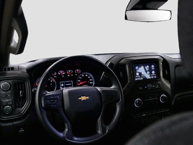 New 2026 Chevrolet Silverado 1500 Custom AWD/4WD image 19