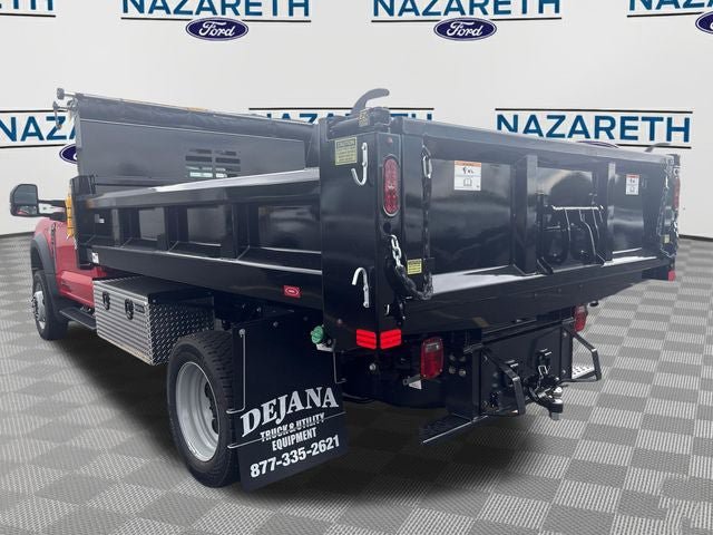 New 2026 Ford F550 4x4 Regular Cab Super Duty image 5