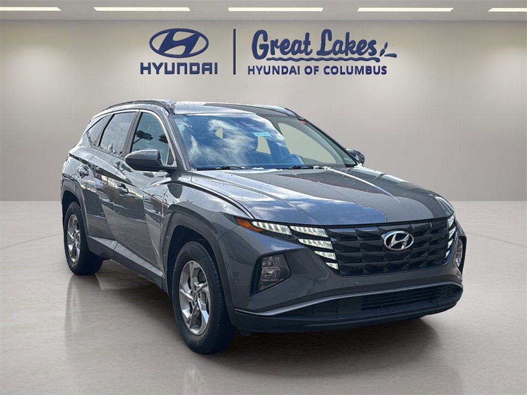 Certified 2024 Hyundai Tucson SEL image 7