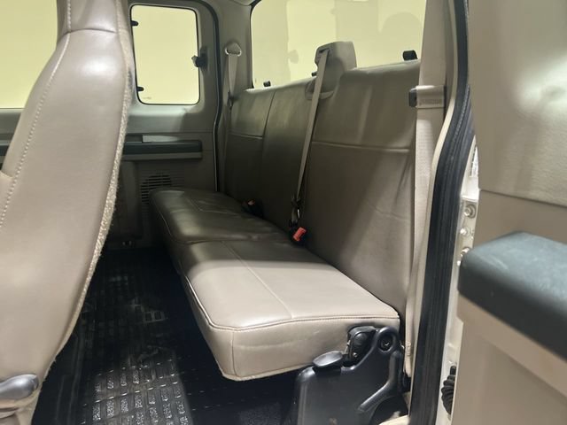 Used 2008 Ford F550 4x4 Super Cab Super Duty image 19