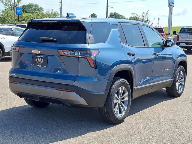New 2026 Chevrolet Equinox LT w/ Convenience Package II FWD image 12