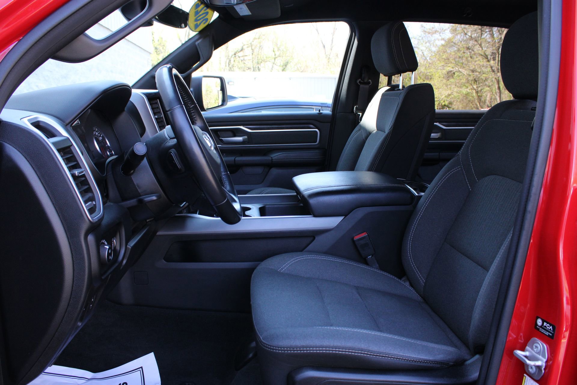 Used 2022 RAM 1500 Big Horn image 17