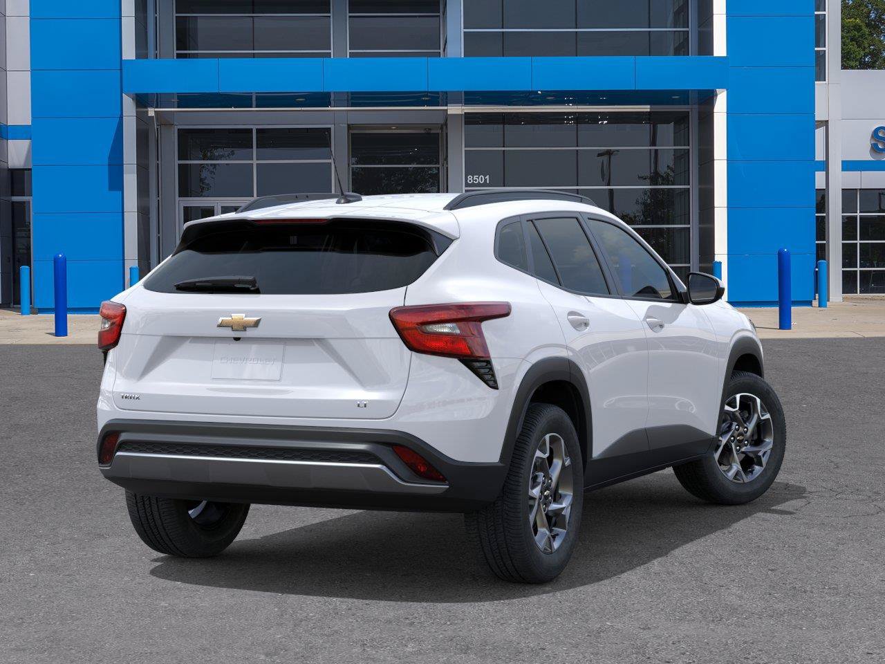 New 2026 Chevrolet Trax LT FWD image 5