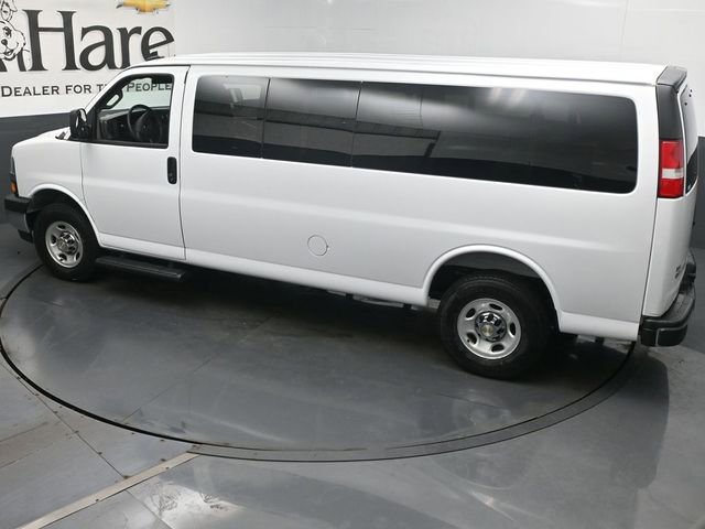 New 2025 Chevrolet Express 3500 LT w/ LT Preferred Equipment Group RWD image 22