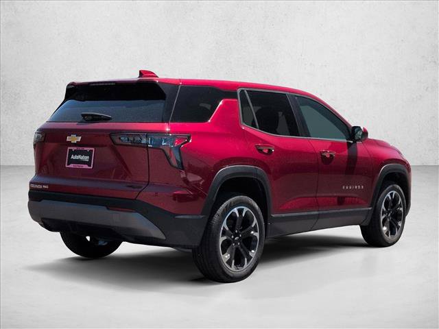 New 2026 Chevrolet Equinox LT AWD/4WD image 2