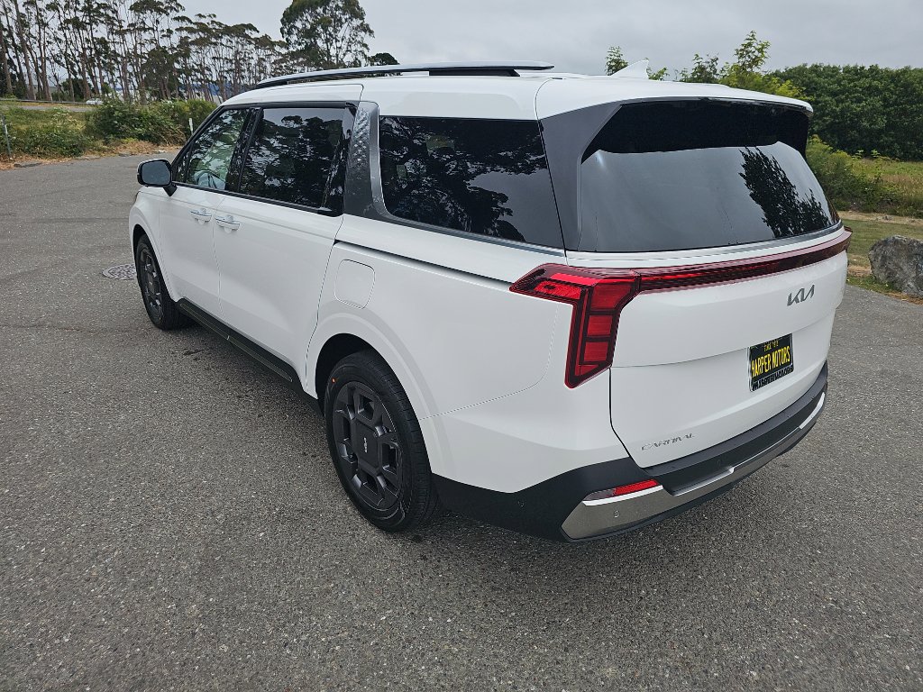 New 2026 Kia Carnival SX Prestige image 3
