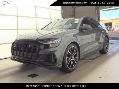 Used 2023 Audi SQ8 Prestige