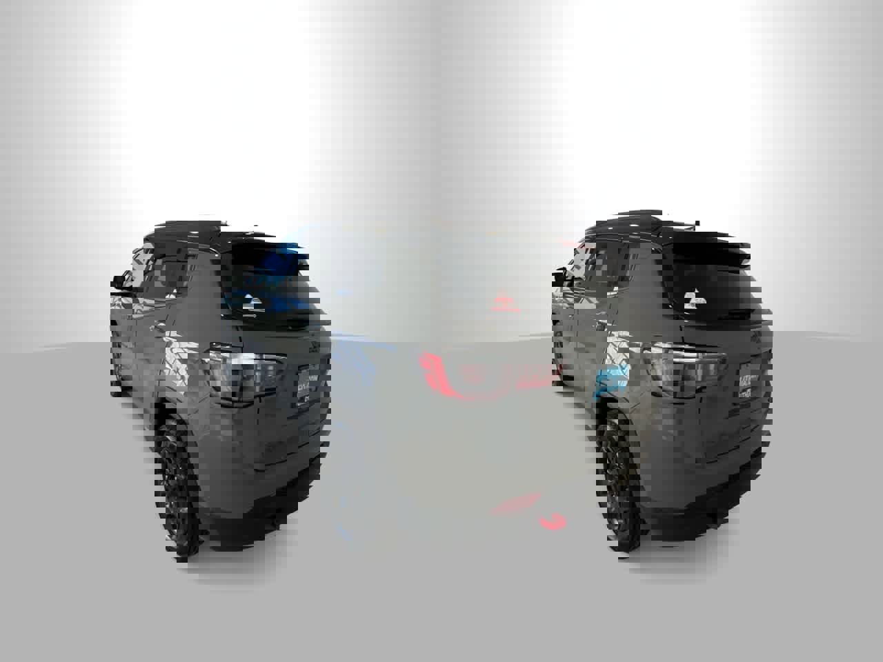 Used 2023 Jeep Compass Trailhawk image 6