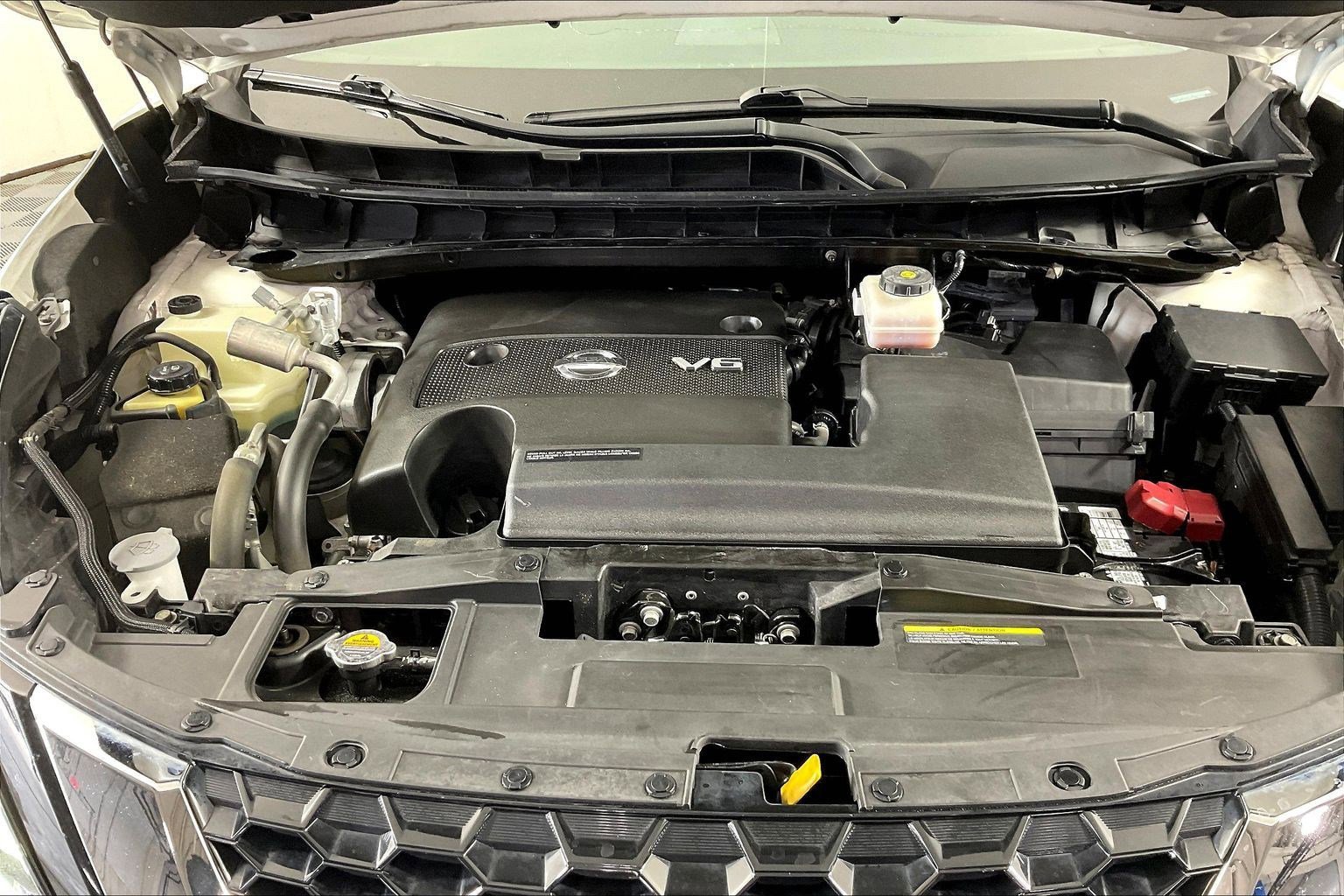 Used 2022 Nissan Murano Platinum w/ Cargo Package AWD/4WD image 30