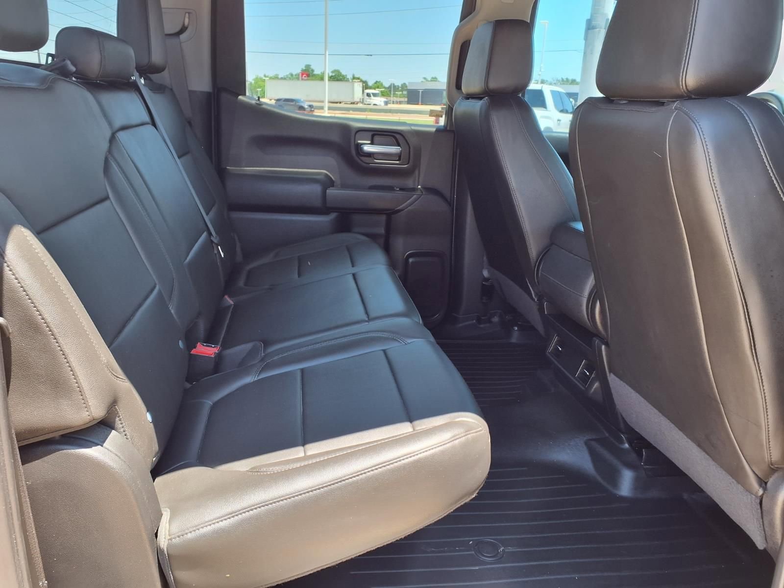Used 2020 Chevrolet Silverado 1500 W/T w/ WT Value Package AWD/4WD image 19