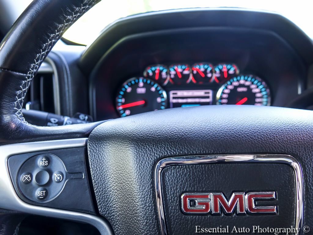 Used 2019 GMC Sierra 1500 SLE w/ SLE Value Package AWD/4WD image 16