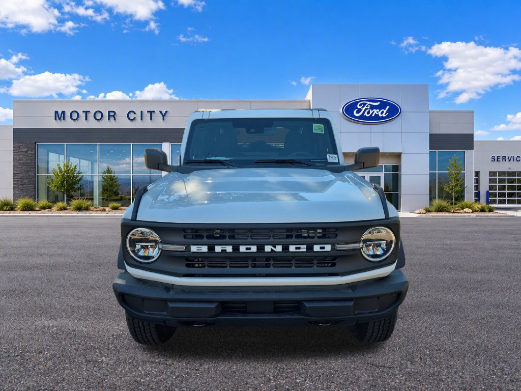 New 2026 Ford Bronco Big Bend AWD/4WD image 8