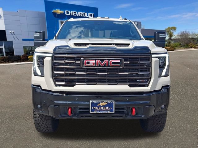 Used 2026 GMC Sierra 2500 AT4X AWD/4WD image 24