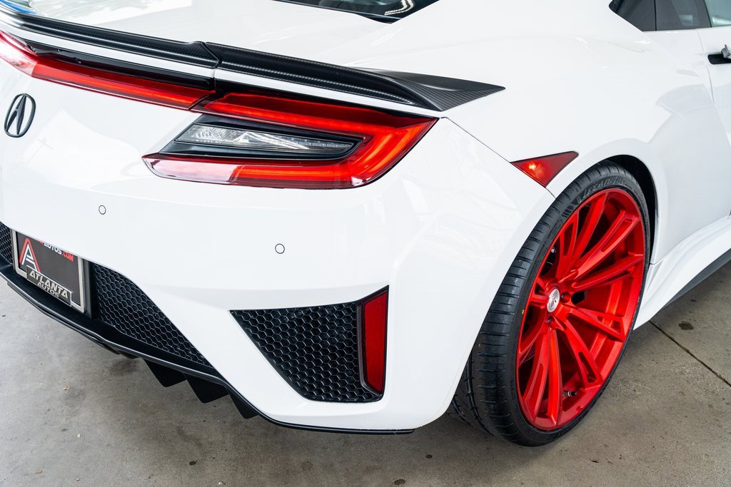 Used 2018 Acura NSX image 31