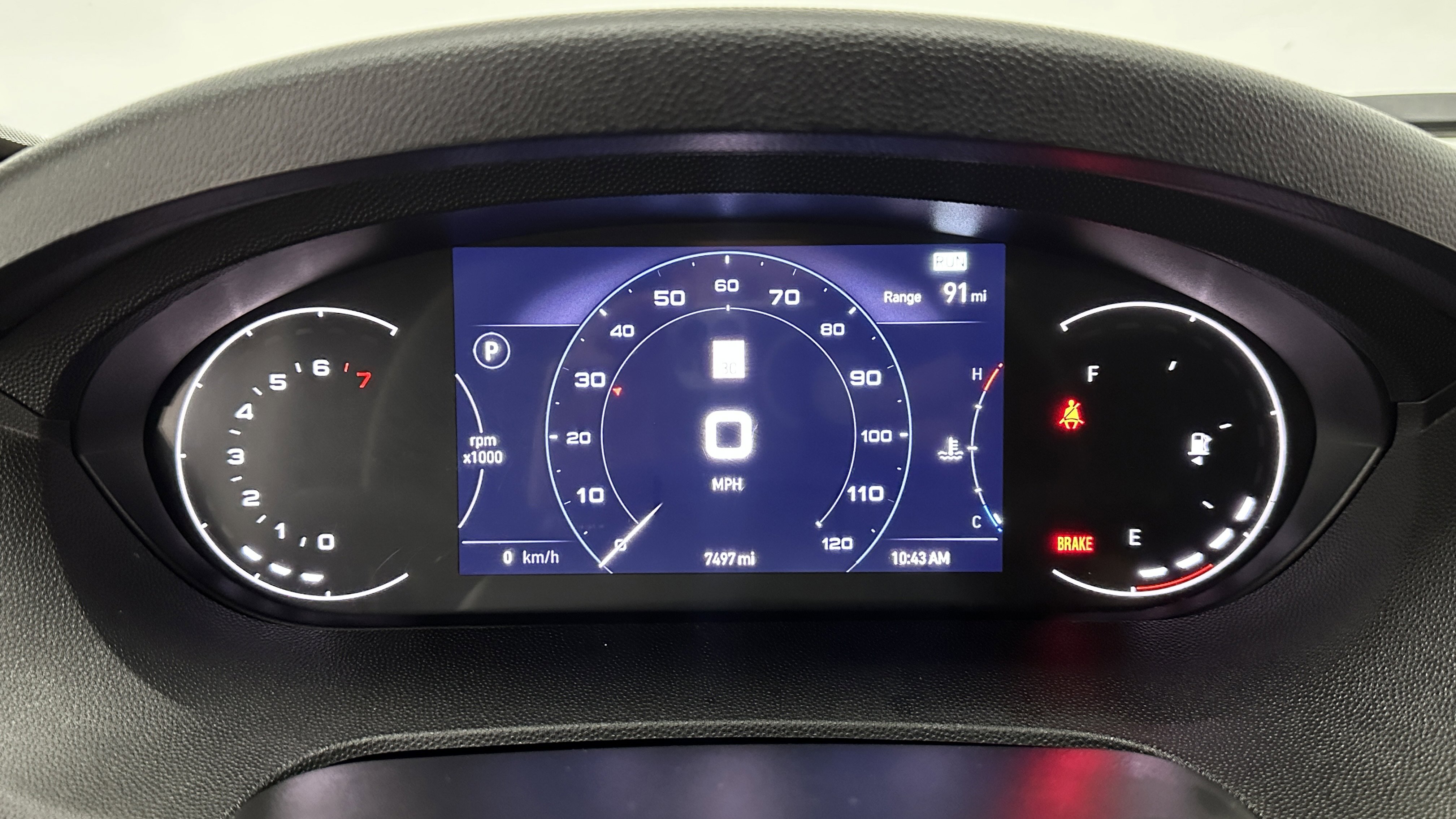 Used 2023 RAM ProMaster 2500 image 10